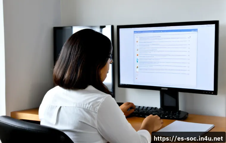 Home 17 보안관제 전문가 자격증 취득 방법 - Photorealistic cybersecurity certification study scene for a Spanish-speaking professional: focused ...